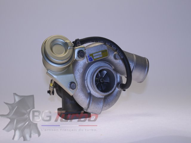 TURBO - RECONDITIONNÉ OE DANS NOS ATELIERS DE MARSEILLE - VL - IVECO DAILY 8140.43B 2,8 L 105 125 CV - 4937707010 - 53039700076 - 53039700075 - 53039700037 - 53039700034
